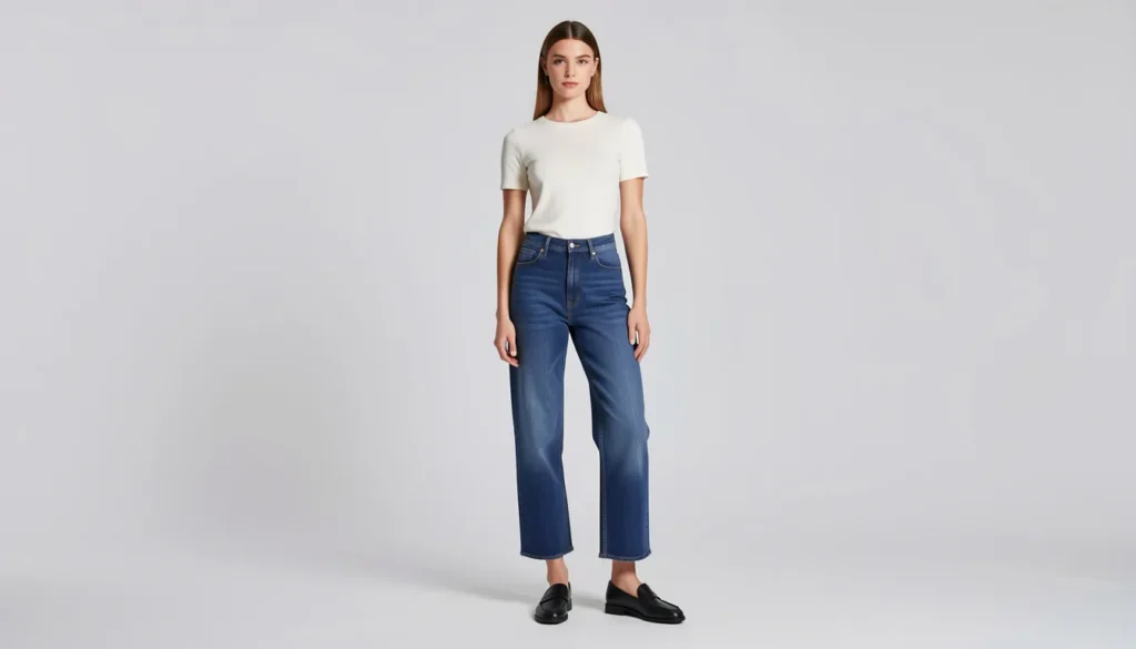 What Jeans Are in Fashion