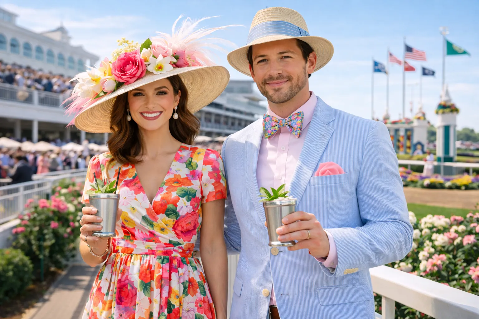 Kentucky Derby Outfits