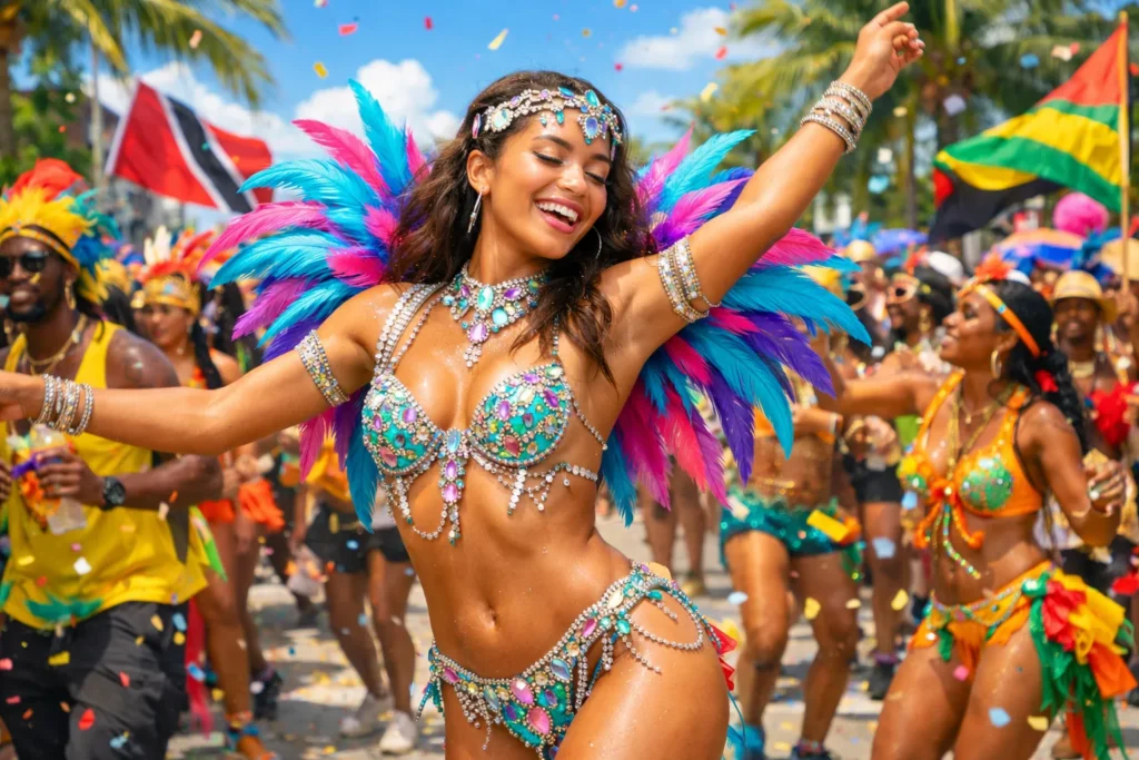 From Feathers to Gems: The Complete Guide to Caribbean Carnival Costumes 5 4 63