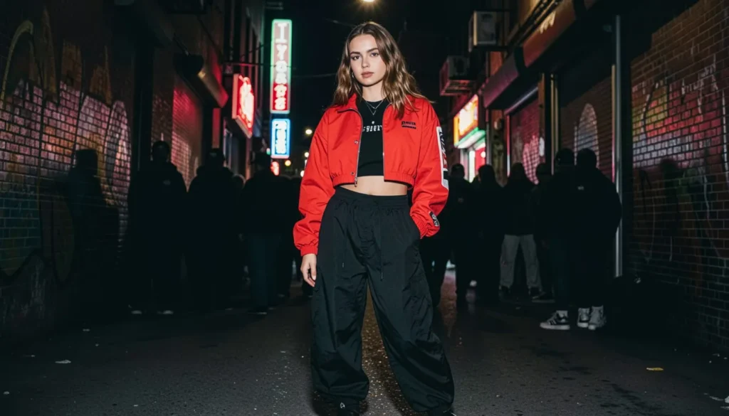 What to Wear to a Tate McRae Concert: Outfit Ideas That Nail Her Style 5 4 90