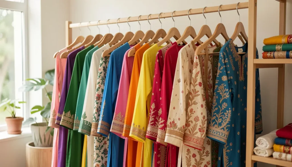 A Guide to Traditional Indian Outfits & Modern Ethnic Wear 6 5 34