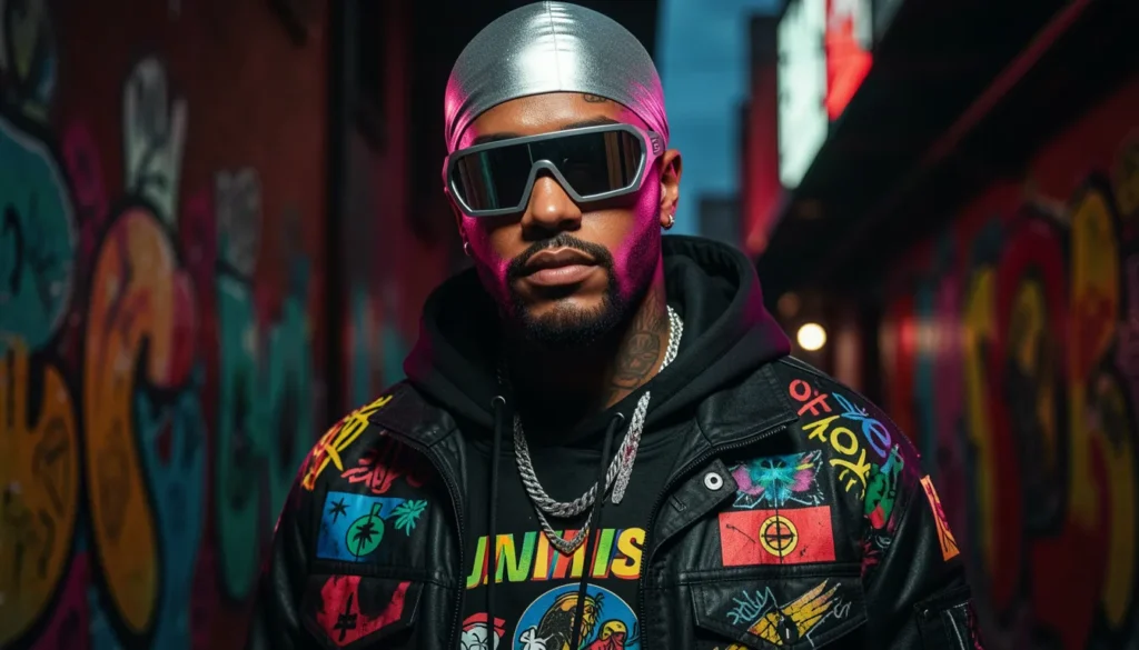 Bad Bunny Super Bowl Outfit: The Iconic Silver Halftime Look 6 5 66