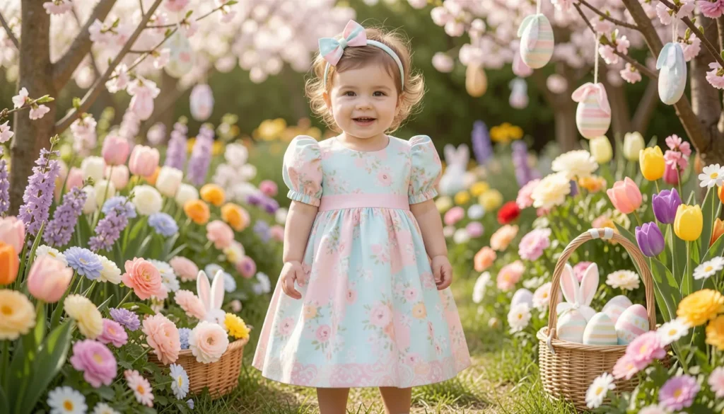 Toddler Easter Outfit Ideas: The Guide to Cute and Comfortable Spring Looks 6 5 67