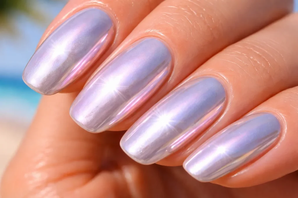 The Guide to Summer Nails: Top Trends, Colors, and Care Tips 7 5 85