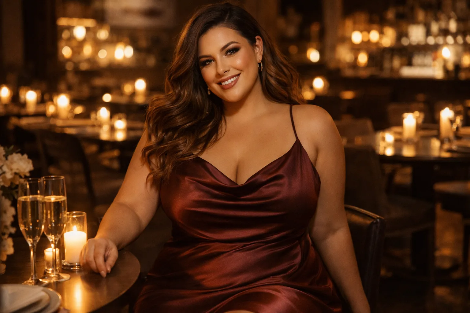 Plus Size Birthday Outfit Ideas