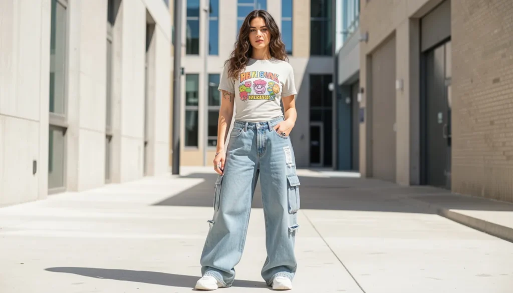 What to Wear to a Tate McRae Concert: Outfit Ideas That Nail Her Style 6 5 87