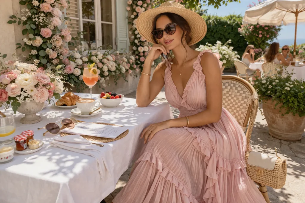 Pink Birthday Dress: Chic Styles, Flattering Shades & Party-Perfect Looks 6 5 90