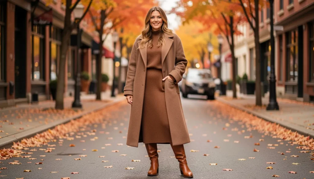 How to Style a Brown Maxi Dress for Any Occasion 8 6 13