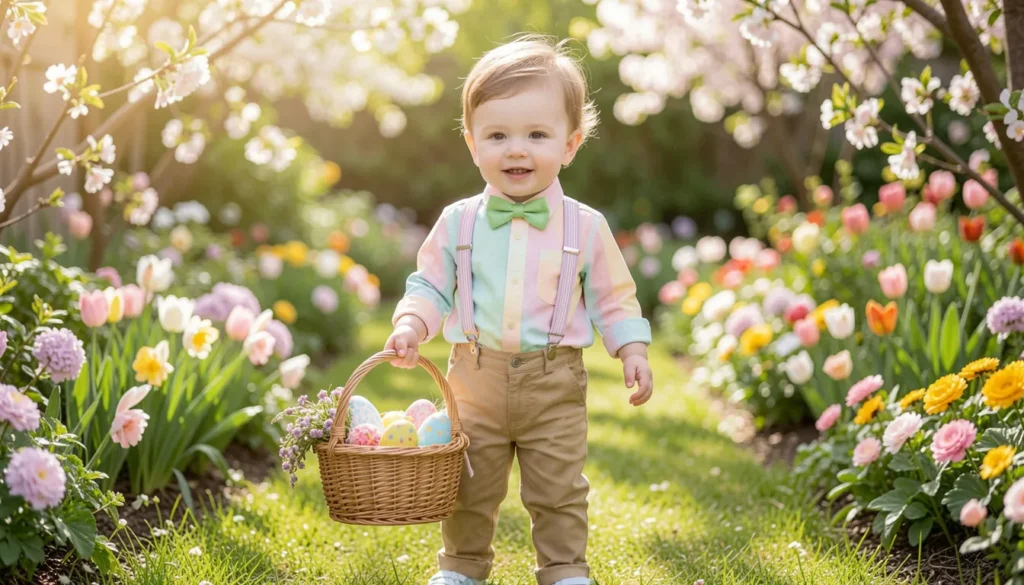 Toddler Easter Outfit Ideas: The Guide to Cute and Comfortable Spring Looks 8 6 65