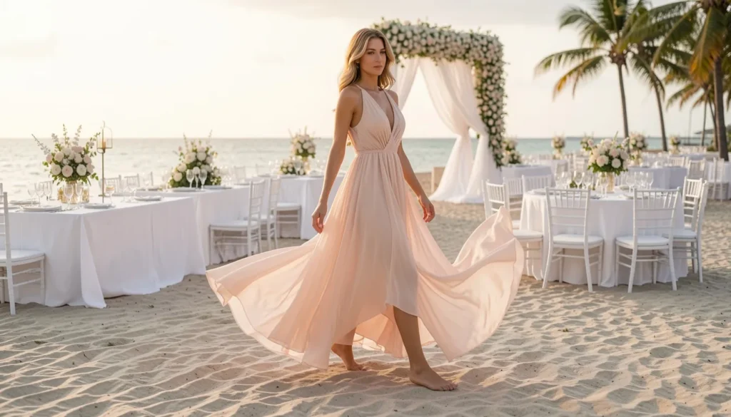 Wedding Reception Outfit Guide: Stylish, Comfortable Looks for Every Dress Code 7 6 81