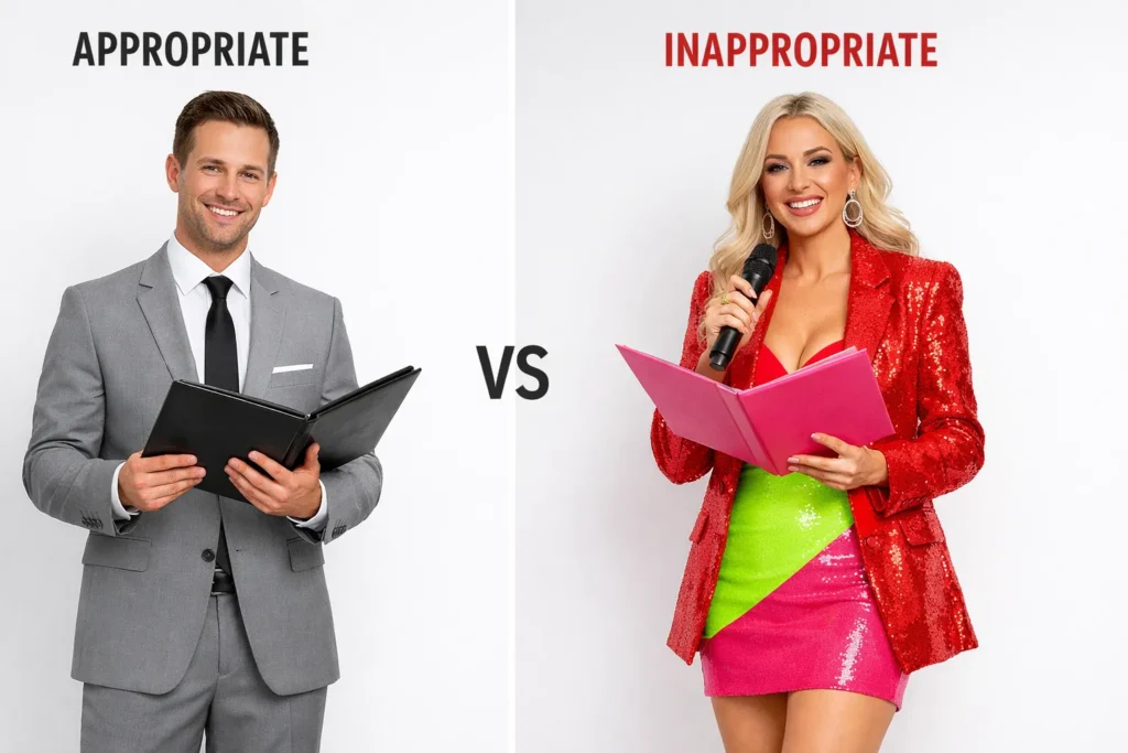 Wedding Officiant Outfit Female: The complete Style Guide 7 6 82