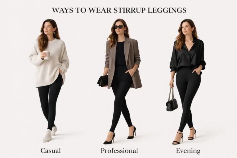 Stirrup Leggings