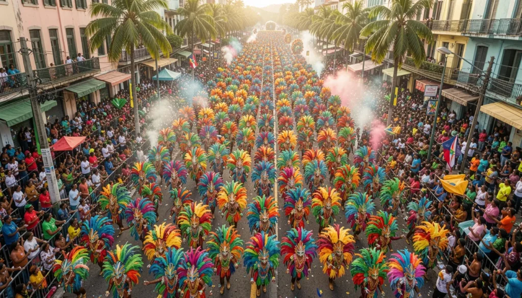 From Feathers to Gems: The Complete Guide to Caribbean Carnival Costumes 8 7 62