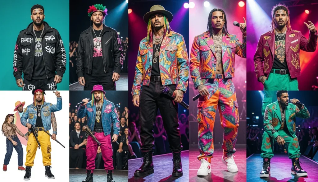 Bad Bunny Super Bowl Outfit: The Iconic Silver Halftime Look 7 7 65