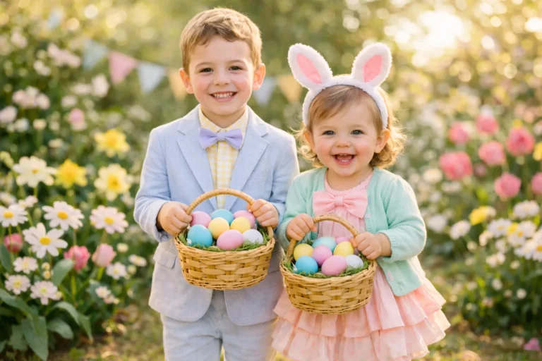 Toddler Easter Outfit Ideas