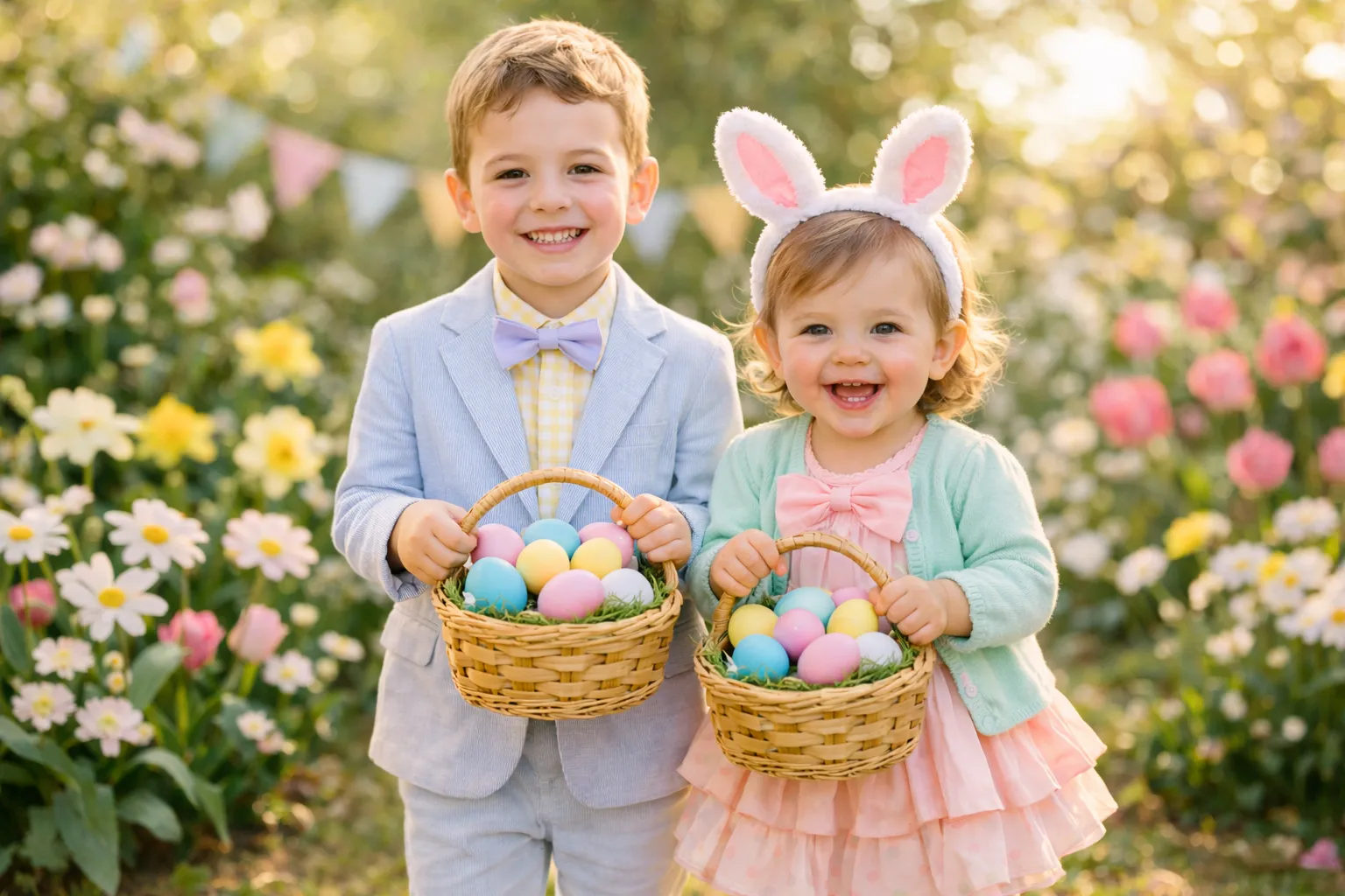 Toddler Easter Outfit Ideas