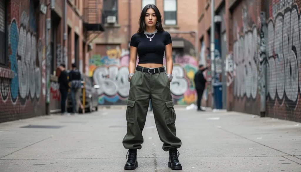 What to Wear to a Tate McRae Concert: Outfit Ideas That Nail Her Style 8 7 85