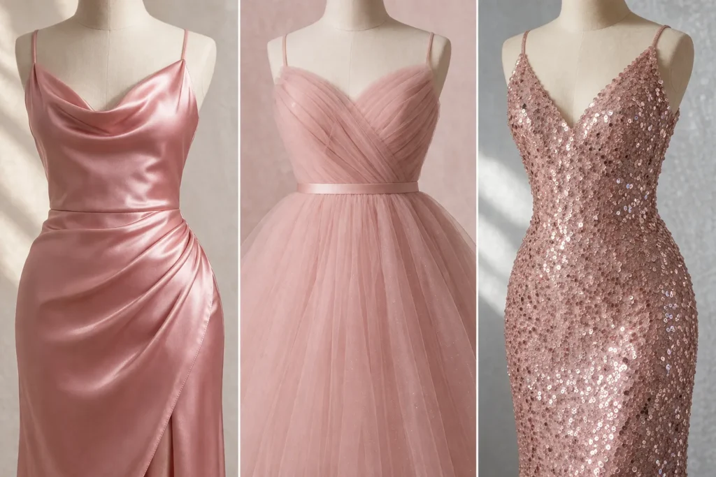 Pink Birthday Dress: Chic Styles, Flattering Shades & Party-Perfect Looks 8 7 88