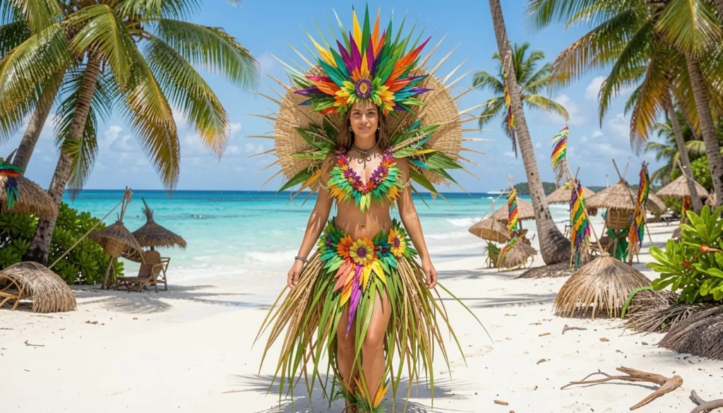 From Feathers to Gems: The Complete Guide to Caribbean Carnival Costumes 9 8 57