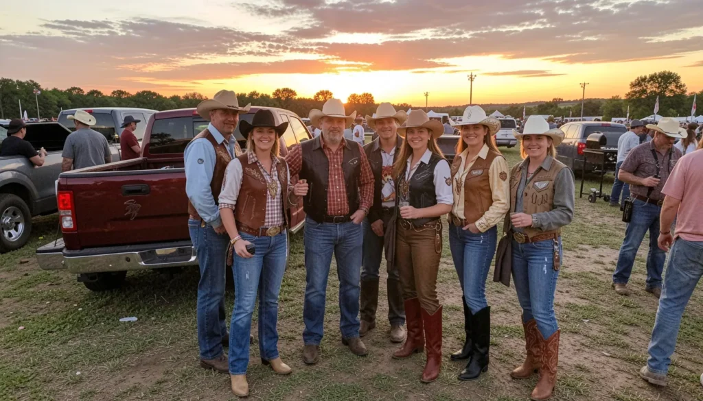 Luke Bryan Concert Outfit Ideas: Boots, Denim & Country Style 9 8 58