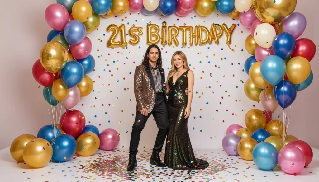 21st Birthday Outfit Ideas: Stylish Looks for Every Celebration 5 21st Birthday Outfit Ideas