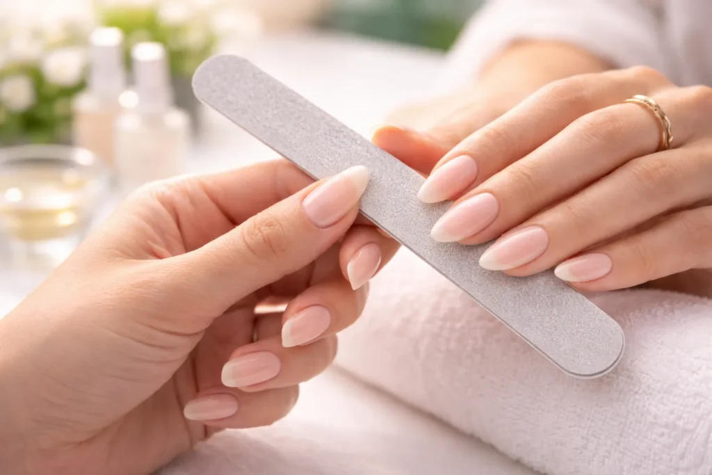 50+ Stunning Summer Almond Nails to Try This Year 10 9 5