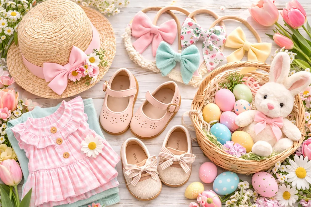 Toddler Easter Outfit Ideas: The Guide to Cute and Comfortable Spring Looks 10 9 51