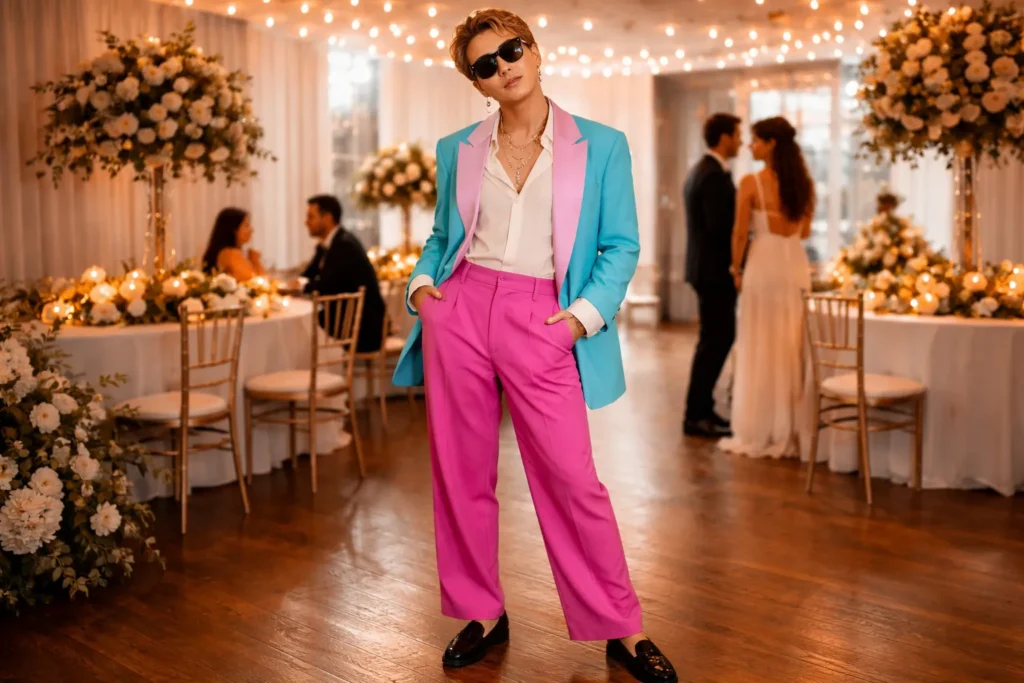 Wedding Reception Outfit Guide: Stylish, Comfortable Looks for Every Dress Code 10 9 65