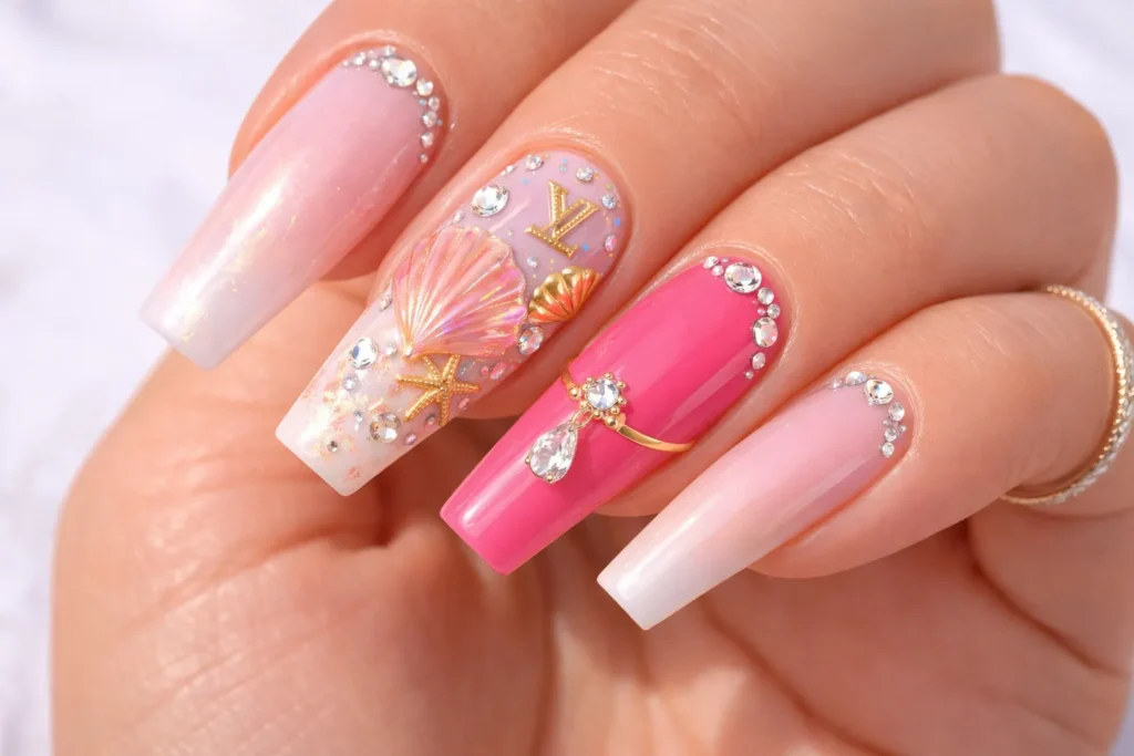 The Guide to Summer Nails: Top Trends, Colors, and Care Tips 11 9 68