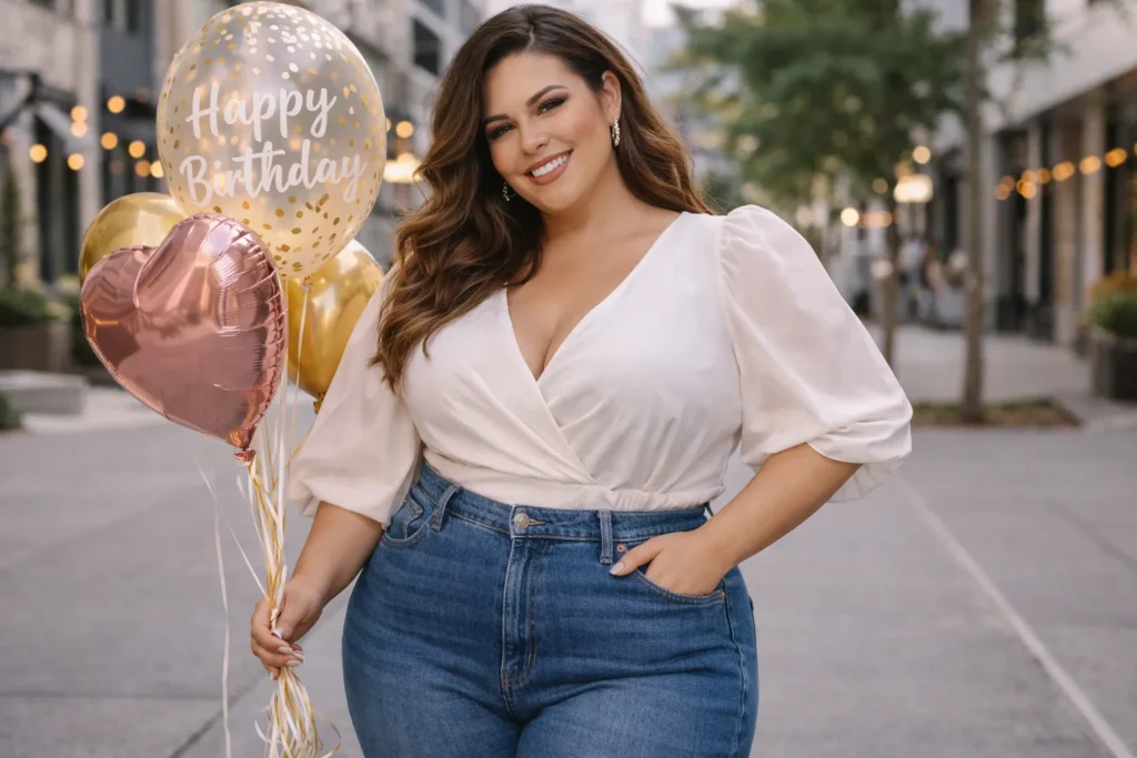 Best Plus Size Birthday Outfit Ideas for Every Celebration 10 9 69