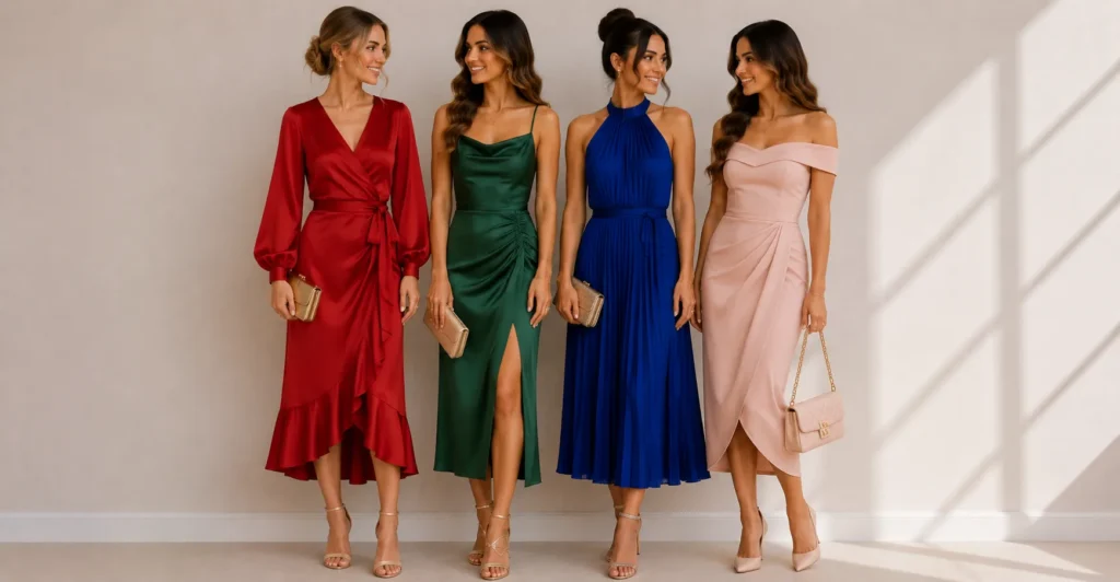 21st Birthday Outfit Ideas featuring fashionable birthday outfits in confidence-boosting colors for every celebration.