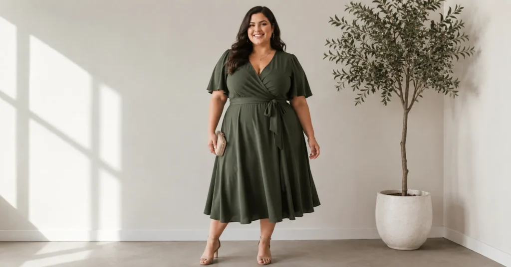 Plus Size Birthday Outfit Ideas: Stunning Looks You'll Absolutely Love 3 Plus Size Birthday Outfit Ideas that celebrate every body shape with flattering fashion.