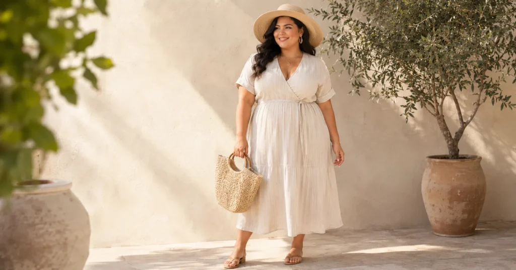 Plus Size Birthday Outfit Ideas: Stunning Looks You'll Absolutely Love 13 Summer styling ideas from Plus Size Birthday Outfit Ideas.