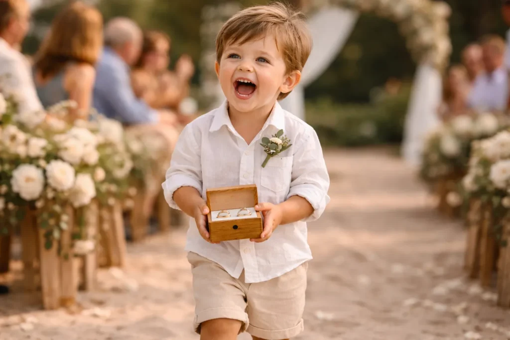 Adorable Ring Bearer Outfit Ideas for Every Wedding Theme 7 0c66635c 545d 4ab3 b343 1fc14301d14f