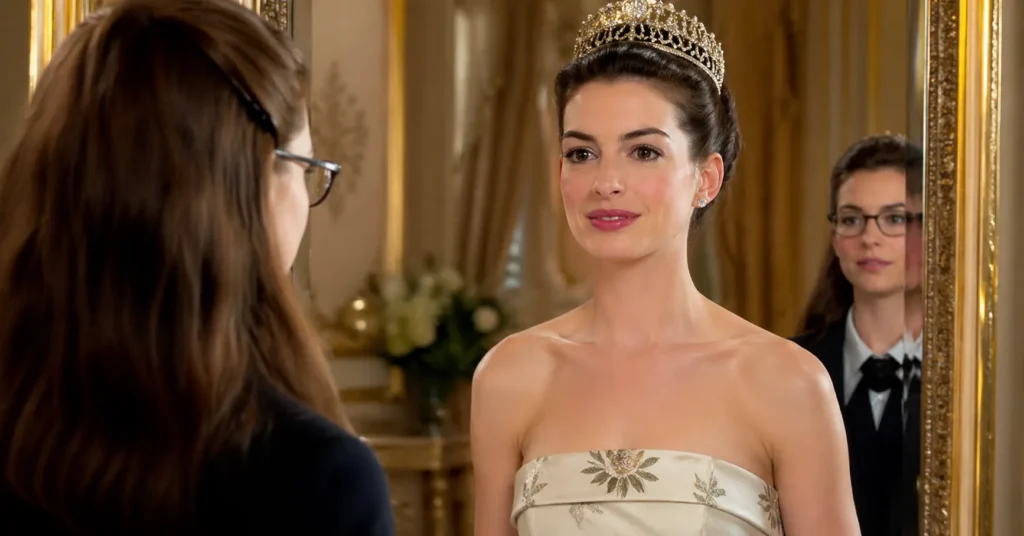 Princess Diaries Outfits