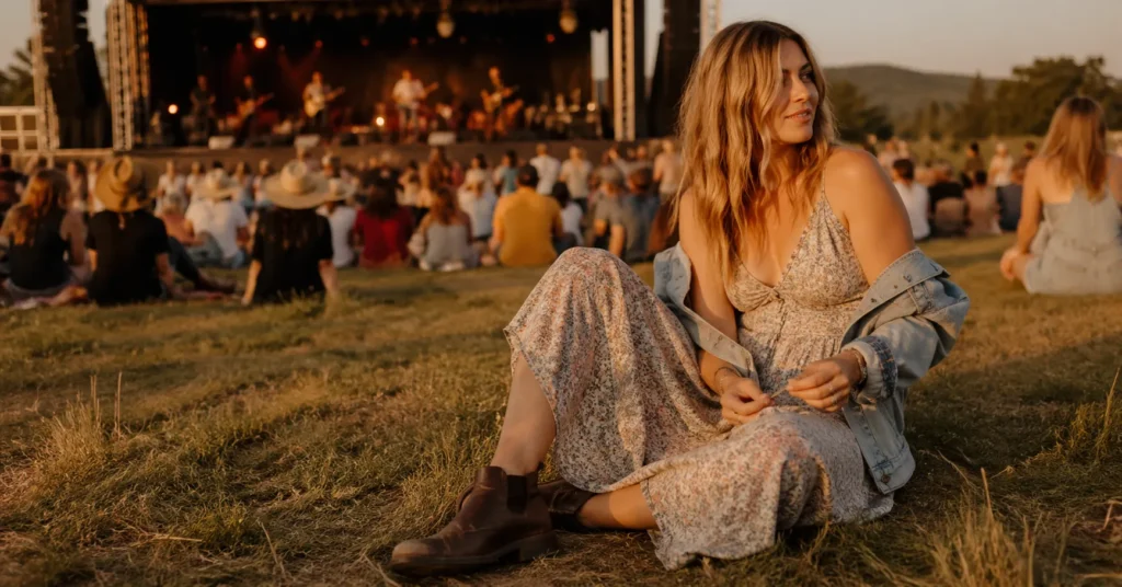 Zach Bryan Concert Outfit Ideas