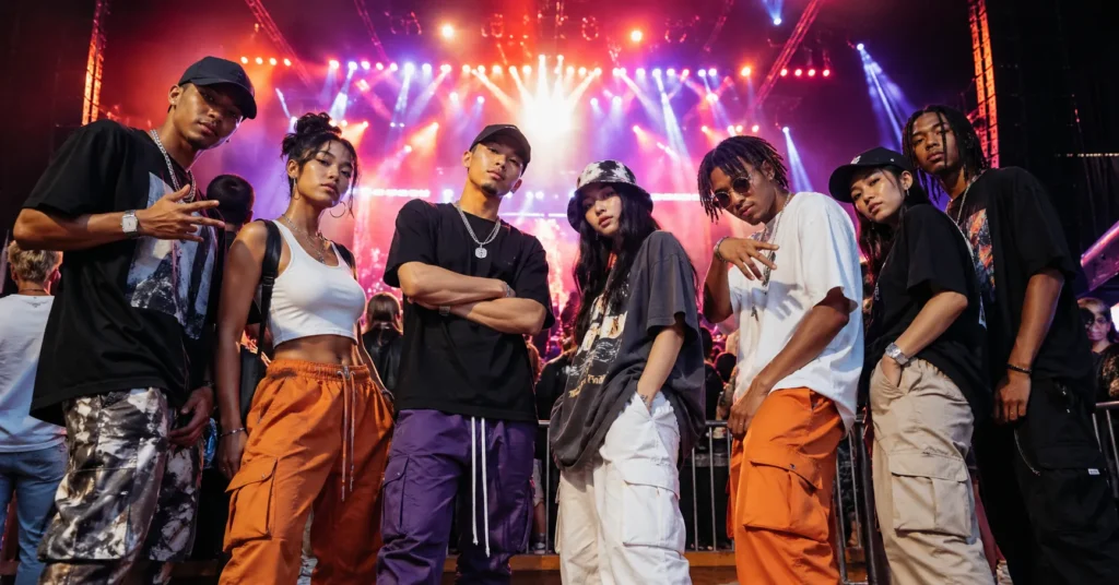 Rap Concert Outfit Ideas