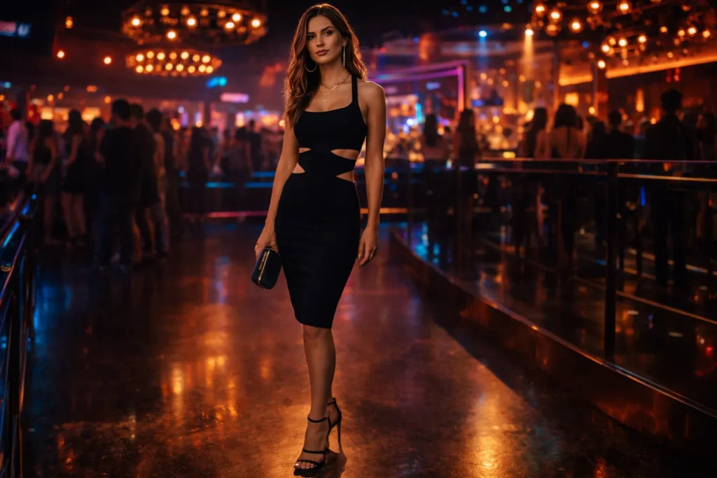 The Complete Guide to the Perfect Club Outfit 2 Club Outfit