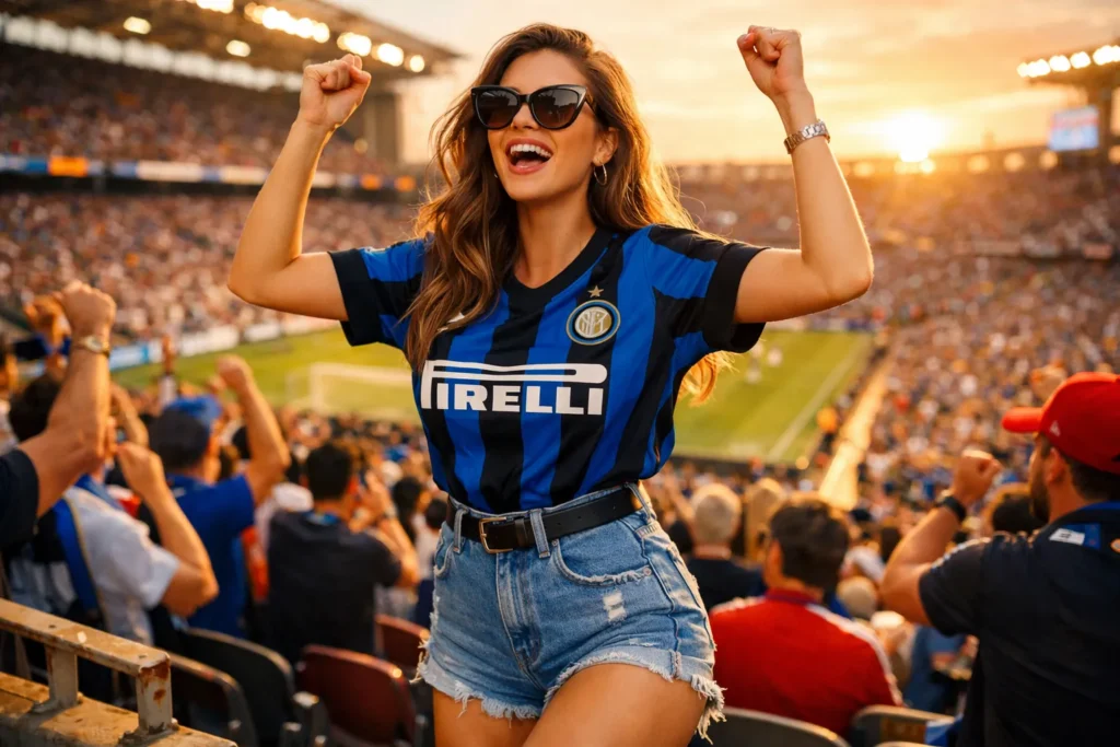 Soccer Game Outfit Women 