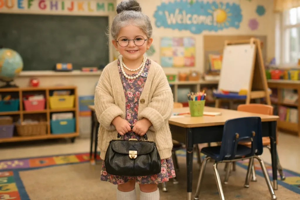 Creative and Easy 100 Days of School Outfit Ideas 2 100 Days of School Outfit Ideas