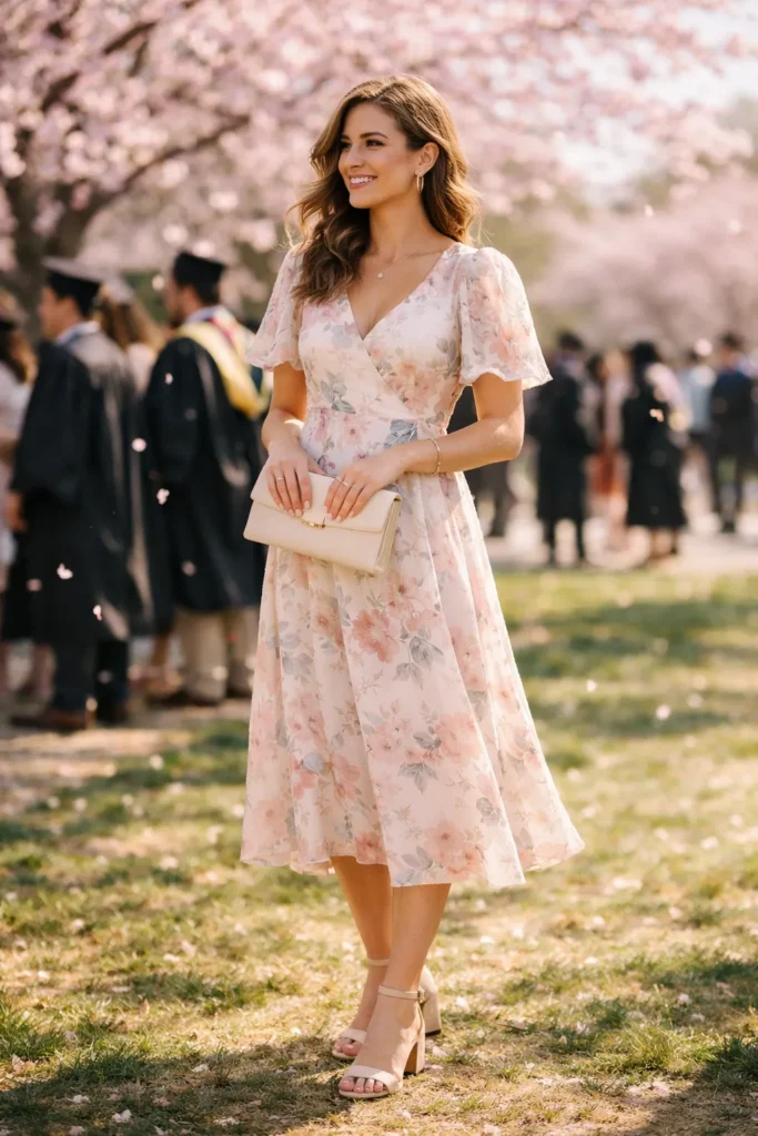 Graduation Guest Outfit Ideas 