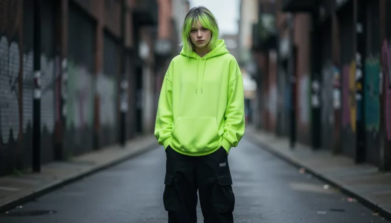 Billie Eilish Concert Outfit Ideas