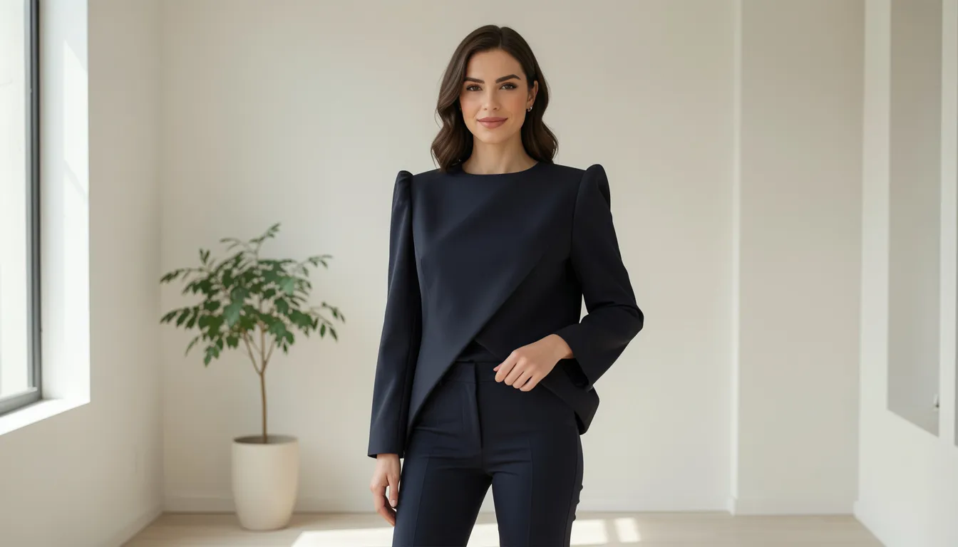 Home 10 Triangle Body Shape Outfits