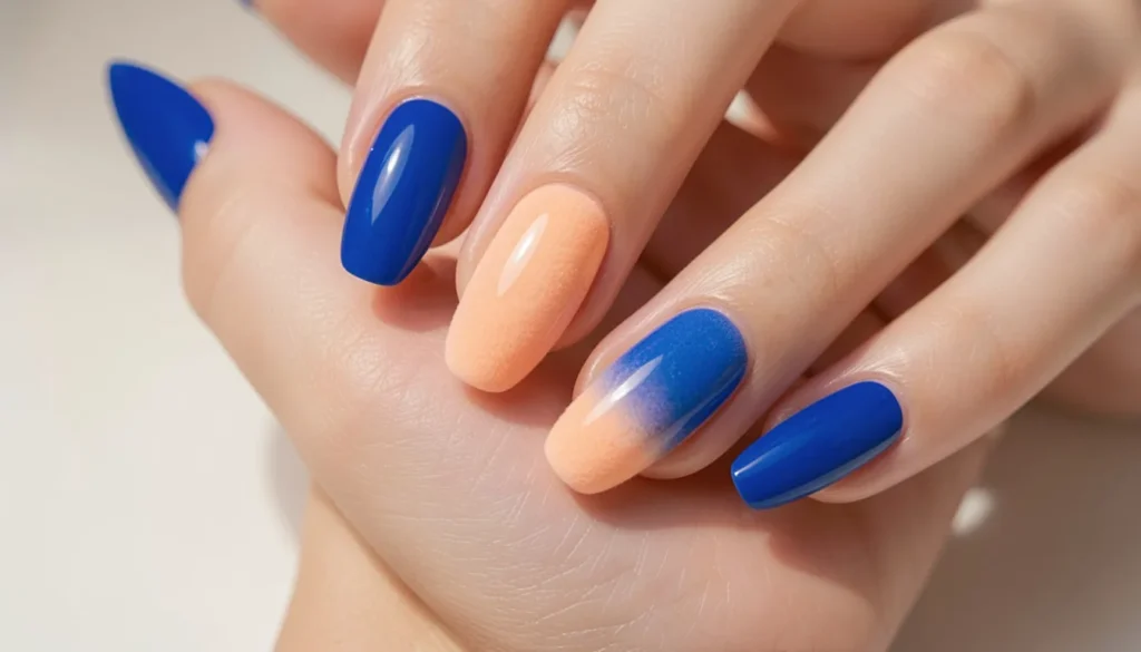 Spring Nail Colour Trends 