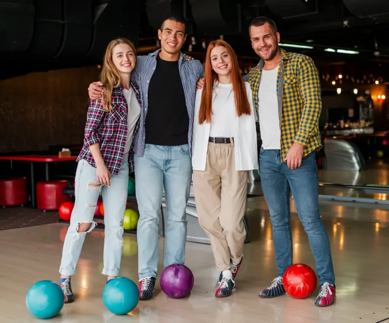Bowling Date Night Outfit
