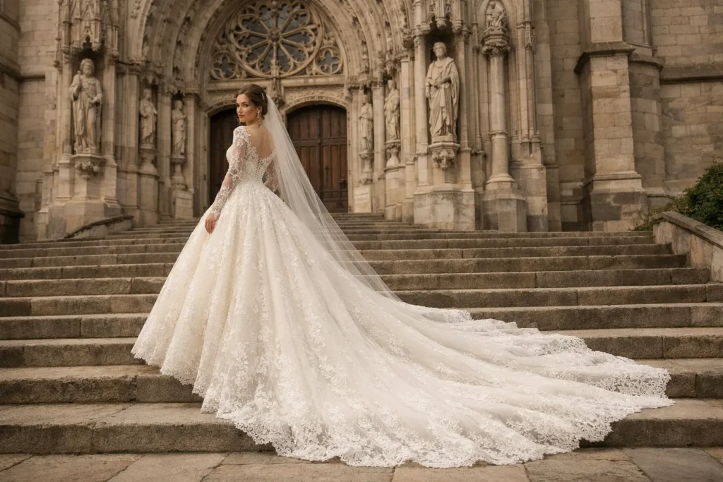 Jasmine Tookes Wedding Dress