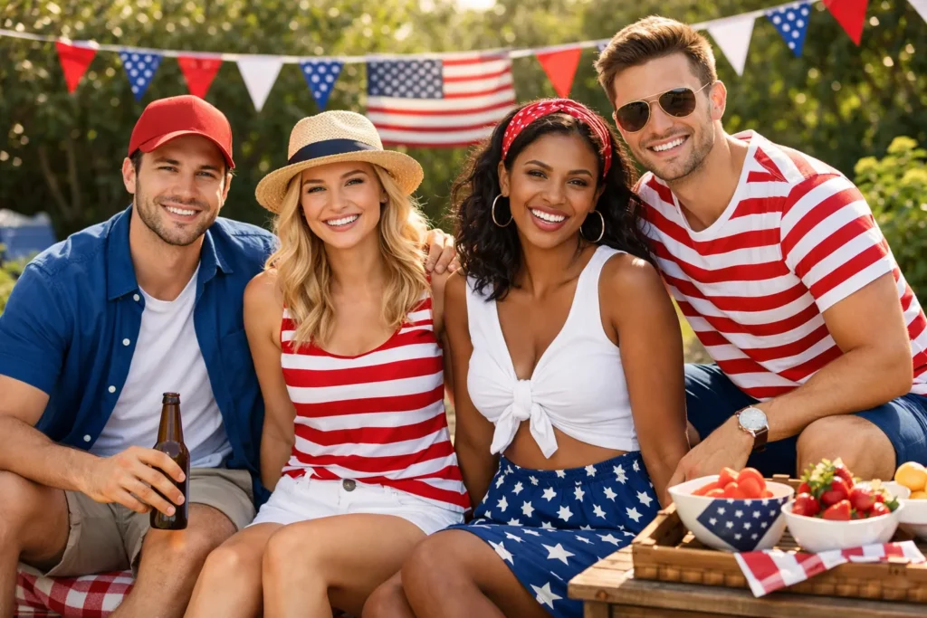 Memorial Day Outfits 