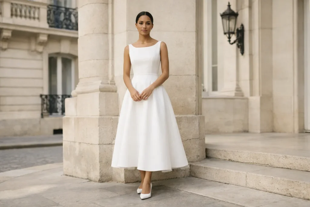 Zoe Kravitz Wedding Dress