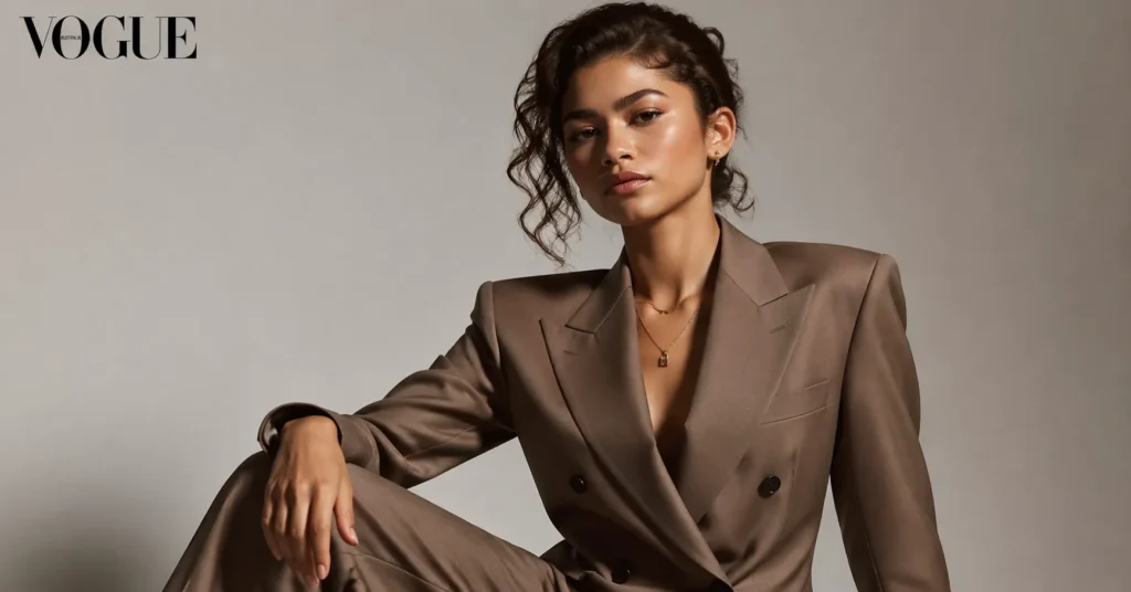 Zendaya Outfit