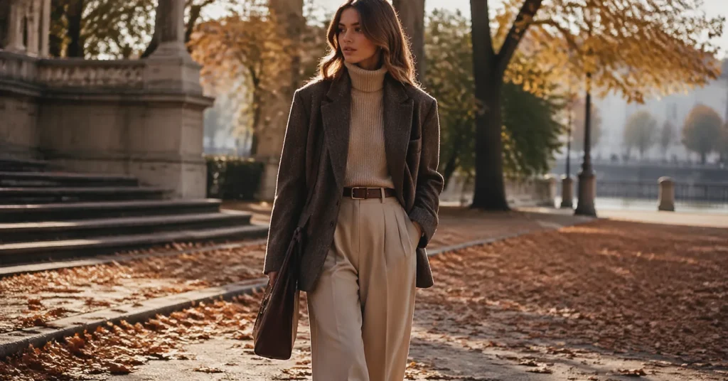 Trendy Autumn Outfits